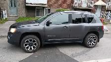 JEEP COMPASS LIMITED 4X4 2015 À VENDRE 284km 9500$ 514 754-7416 - Photo 10