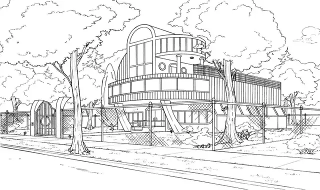 SEPT. 15 - ARCHITECTURE / INTERIOR DESIGN PERSPECTIVE Art Class!