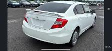 120000 KM Honda Civic LX auto full aucune rouille - Photo 3