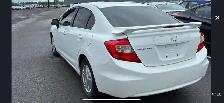 120000 KM Honda Civic LX auto full aucune rouille - Photo 4