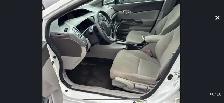 120000 KM Honda Civic LX auto full aucune rouille - Photo 5