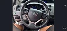 120000 KM Honda Civic LX auto full aucune rouille - Photo 8