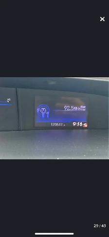 120000 KM Honda Civic LX auto full aucune rouille - Photo 9