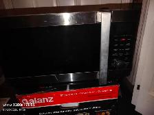 Microwave (3-in-1   air-fry and bake/grill) for sale