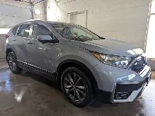 2020 Honda HR-V SPORT WITH LANE DEPARTURE/LEATHER! - Photo 3