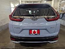 2020 Honda HR-V SPORT WITH LANE DEPARTURE/LEATHER! - Photo 5
