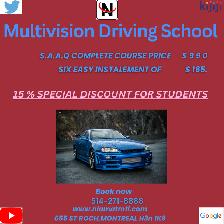 FULL CLASS-5, CAR DRIVING COURSE FROM  S.A.A.Q APPROVED SCHOOL - Photo 4