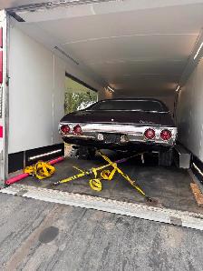 Classic car hauling - Photo 5