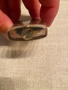 4 Vintage lighters, trench lighter , Scripto Vu-lighter with Fly - Photo 6