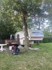 5th Wheel Trailer - Free