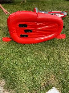 Tube Tracker Pro Inflatable Kayaks(2) - Photo 2