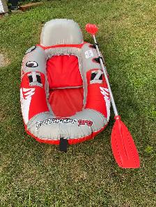 Tube Tracker Pro Inflatable Kayaks(2) - Photo 4