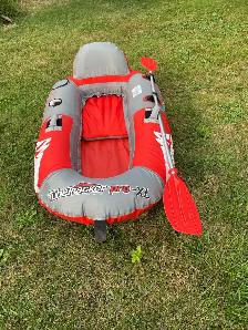 Tube Tracker Pro Inflatable Kayaks(2) - Photo 5