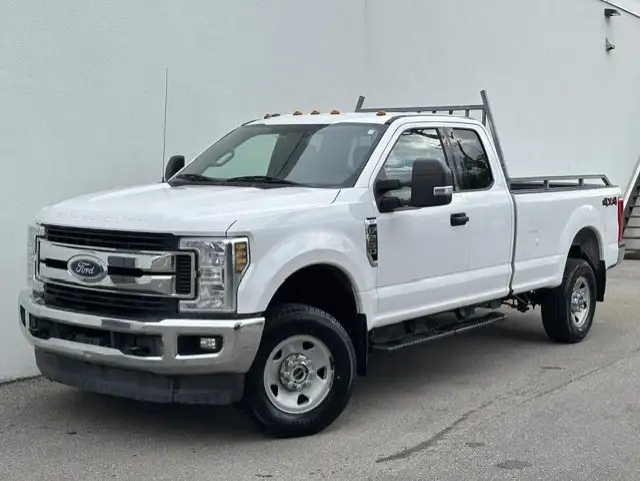 2019 Ford Super Duty F-250 SRW XLT 4WD-ONLY 115,000KM-LONG BOX