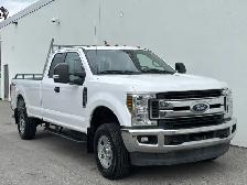 2019 Ford Super Duty F-250 SRW XLT 4WD-ONLY 115,000KM-LONG BOX - Photo 8