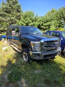 2012 Ford F-250 Super Duty – Work Truck – $12,500 (As-Is)