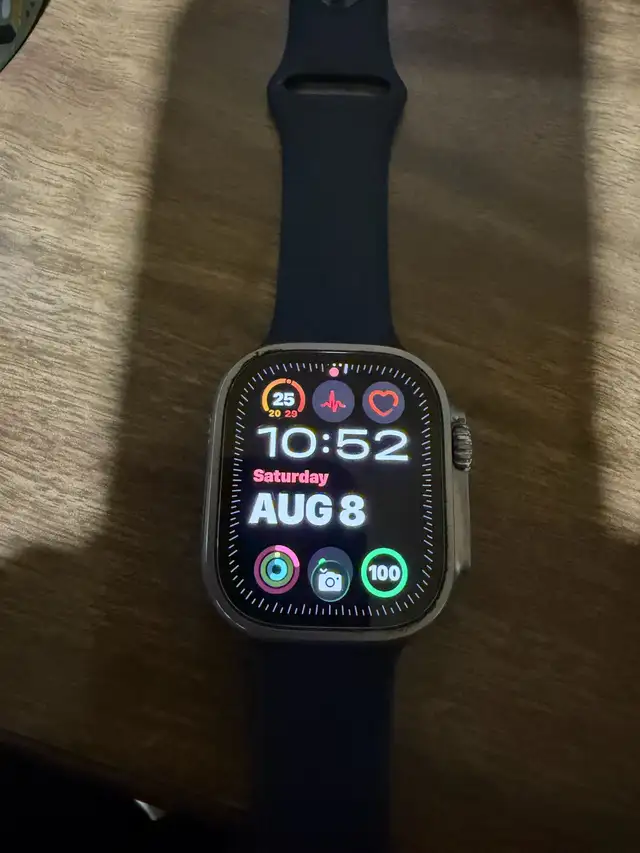 Apple Watch Ultra