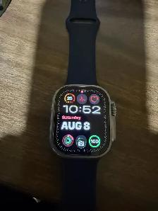 Apple Watch Ultra