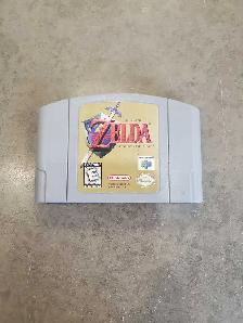 Nintendo The Legend of Zelda: Ocarina of Time N64 - Photo 2