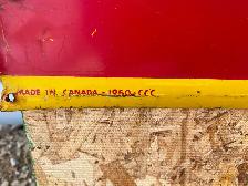 Coca-cola signs 1950, approx. 36" x 48" , some condition issues, - Photo 6