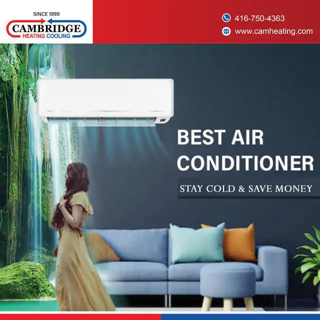 AC Sale – Stay Cool This Summer