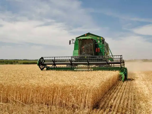 Offering harvest help