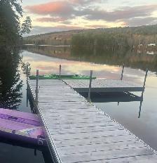 Cedar Dock System – $2,500 OBO - Photo 2