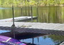 Cedar Dock System – $2,500 OBO - Photo 3