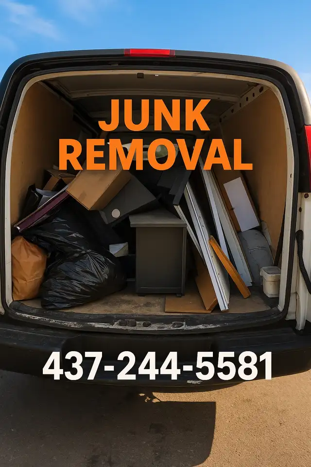 affordable junk removal