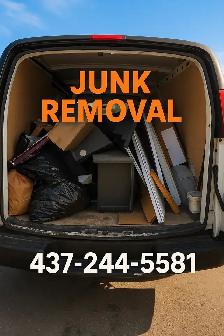 affordable junk removal