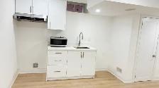 Markham Basement Separate entrance 2B1B for lease - Photo 4