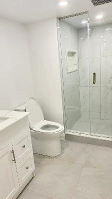 Markham Basement Separate entrance 2B1B for lease - Photo 5
