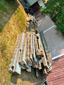 Junk Removal - FRIDGE Removal - Couch Removal - ETC