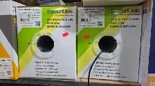 SPEAKER CABLE 2 CONDUCTOR 16 AWG BLACK OUTDOOR CABLE
