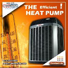Upgrade Your Home with a High-Efficiency Heat Pump