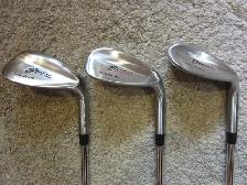 NEW VERY NICE QUALITY 52/56/60 RH WEDGE SET - Photo 2