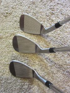 NEW VERY NICE QUALITY 52/56/60 RH WEDGE SET - Photo 3