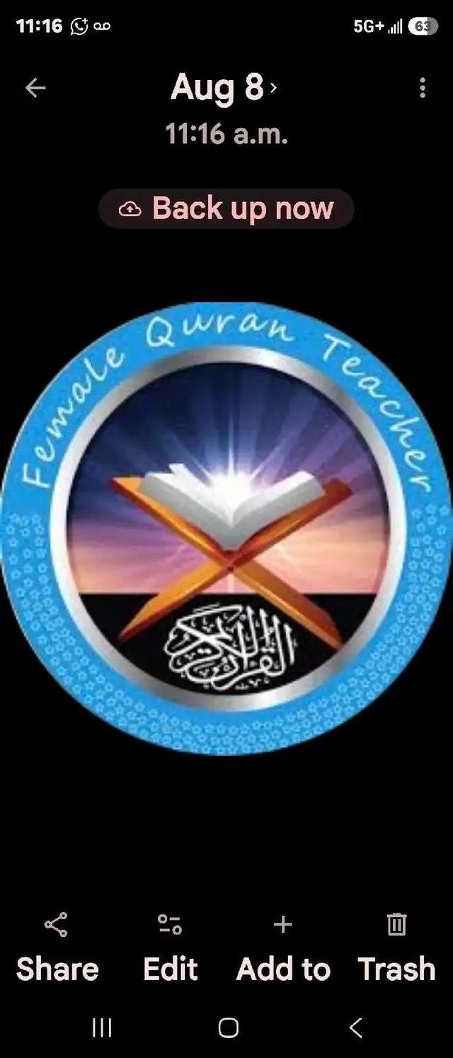 Quran Teacher