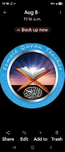 Quran Teacher