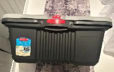 Rubbermade Storage Container - Photo 4
