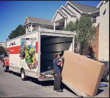 furniture moving/loading & uploading 4168235015 - Photo 2