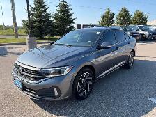 2023 Volkswagen Jetta Highline