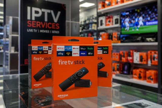 firestick 4k tv box - subscription