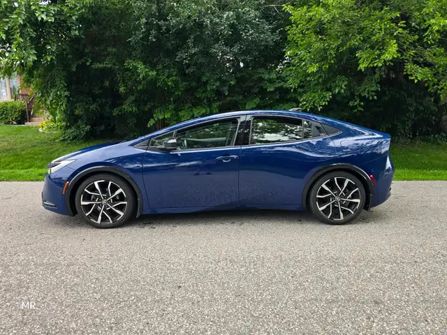 2023 Toyota Prius Prime XSE Auto
