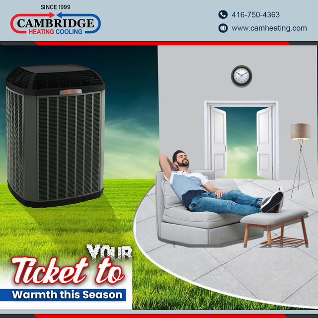 Save Energy with a High-Efficiency Heat Pump
