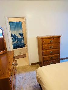 Furnished One BedRm. Suite, Non-Smoking, Eastside Suite - Photo 6