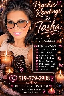 psychic Tasha