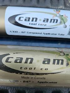 Can-Am Drywall Taping Tools, see description and pics, Like new - Photo 3