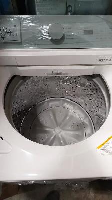 Washer - 27' LG  5.2 Cu . ft Top Load WT8200CW - White Brand New - Photo 4