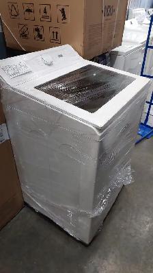 Washer - 27' LG  5.2 Cu . ft Top Load WT8200CW - White Brand New - Photo 6